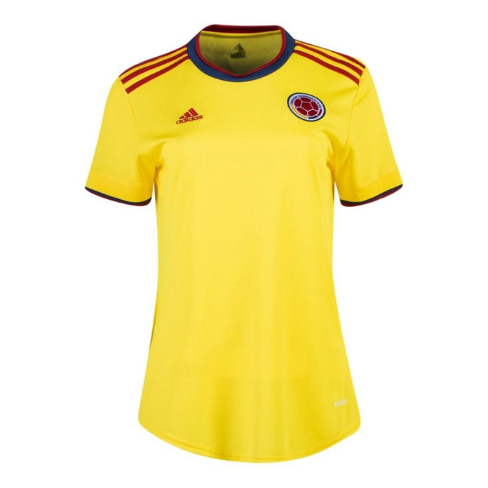 Heimtrikot Columbia Damen 2021 Günstige Fußballtrikots